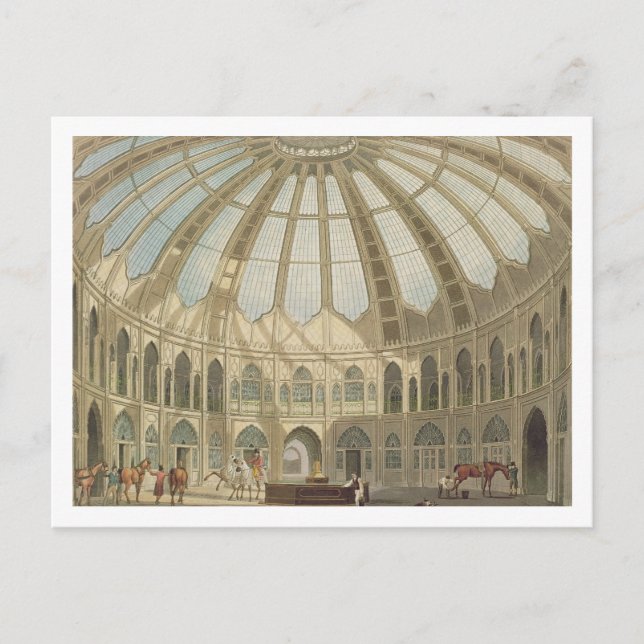 Stablarnas Insida, från "RoS:s syn" Vykort (Framsida)