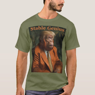 Stable Genius T Shirt
