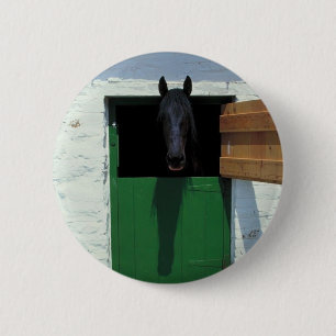 Stabled Horse med Fransk Door Knapp