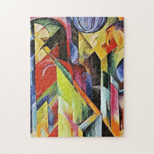 Stables av Franz Marc Pussel
