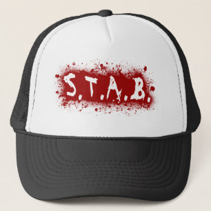 STABSplattertruckerkeps Keps