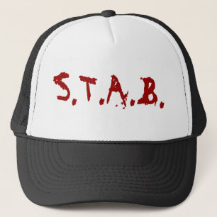 STABtruckerkeps Truckerkeps