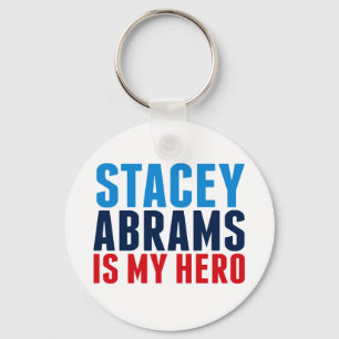 Stacey Abrams är mitt Hero 2022-val Nyckelring