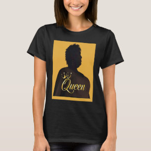 STACEY ABRAMS QUEEN Civil Högers Georgia Runoff Fl T Shirt