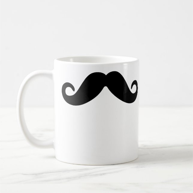 Stache Kaffemugg (Vänster)