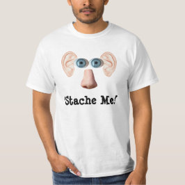Stache mig! tröja
