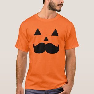 Stache O lykta T Shirt