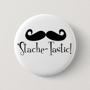 'Stache-tastic Knapp