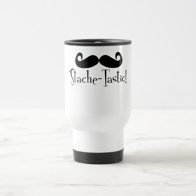'Stache-tastic Resemugg (Center)