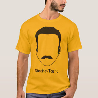 Stache-Tastic Tee
