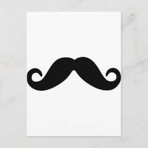 Stache Vykort