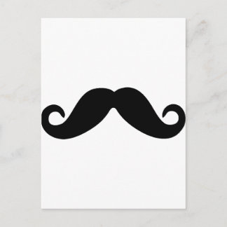 Stache Vykort