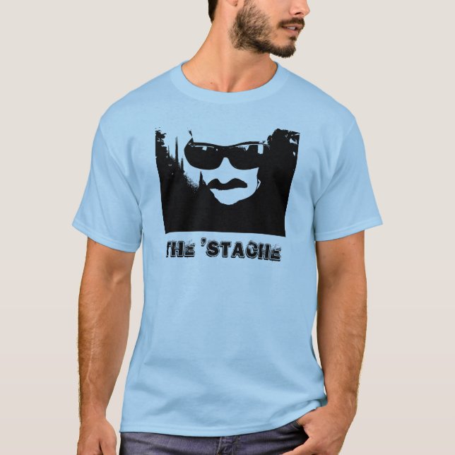 'Stachen T Shirt (Framsida)