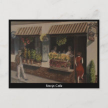 Stacja Cafe, Poznan (Polen)