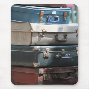 Stack av Vintage Musmatta