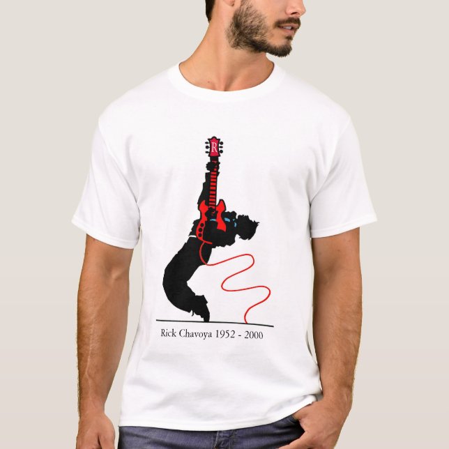 Stack Chavoya 1952 - 2000 Tee Shirt (Framsida)