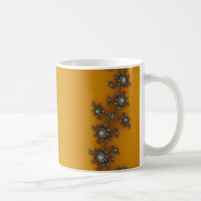Stäck - Fractal Mugg (Höger)