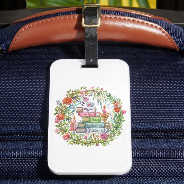 Stack i Bokar Bagagebricka (Framsida Insitu 2)