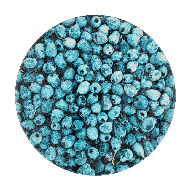 "Stack of Blueberry Fruit" Cute Photo. Köp nu (Framsidan)