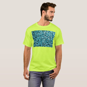 "Stack of Blueberry Fruit" Cute Photo. Köp nu T Shirt