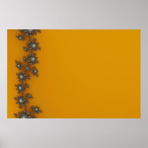 Stäck - Poster i rektangel