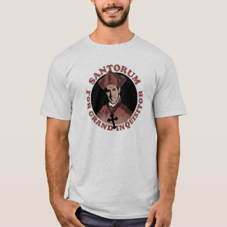 Stack Santorum för storslagen Inquisitor Tröja