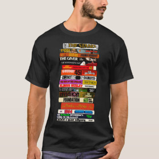 Stack science fiction Bokar T Shirt