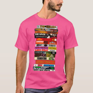 Stack science fiction Bokar T Shirt