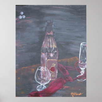 "Stacka Natt 2"-utskriften (SSS) Poster