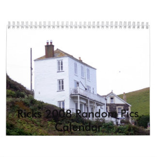 Stackar 2008 slumpmässiga bilder C… Kalender