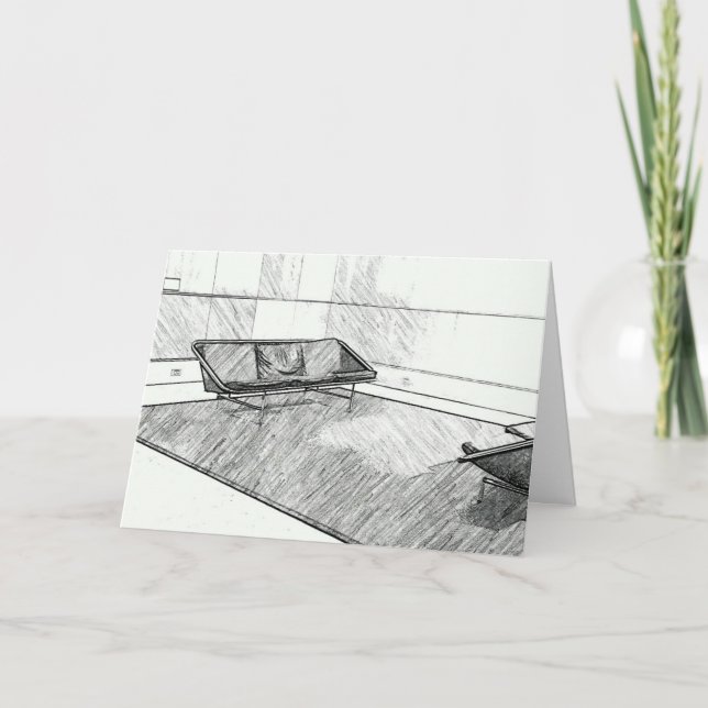 Stackars Friend Birthday Kort (Framsida)