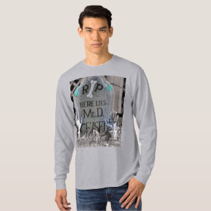 Stackars Mr D Tanktop T Shirt