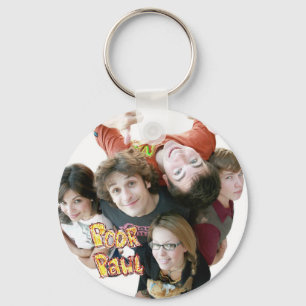 Stackars Paul Keychain Nyckelring