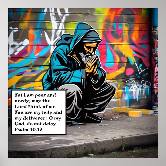 Stackars Poster (Framsidan)