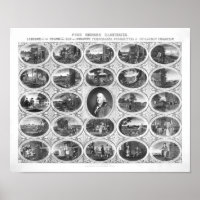 Stackars Richard Illustrated - av Benjamin Frankli