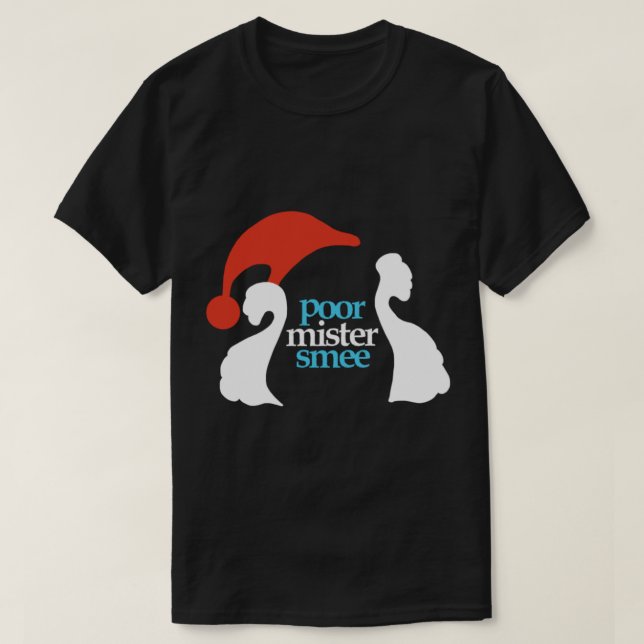 Stackars Smee Essential T-Shirt (Design framsida)