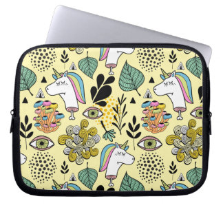 Stackars Unicorn Laptop Fodral