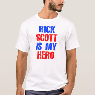 Stacken Scott är min hjälteskjorta Tee