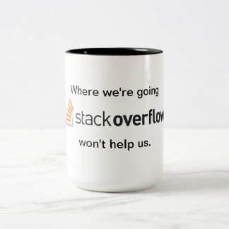 Stackoverflow mugg