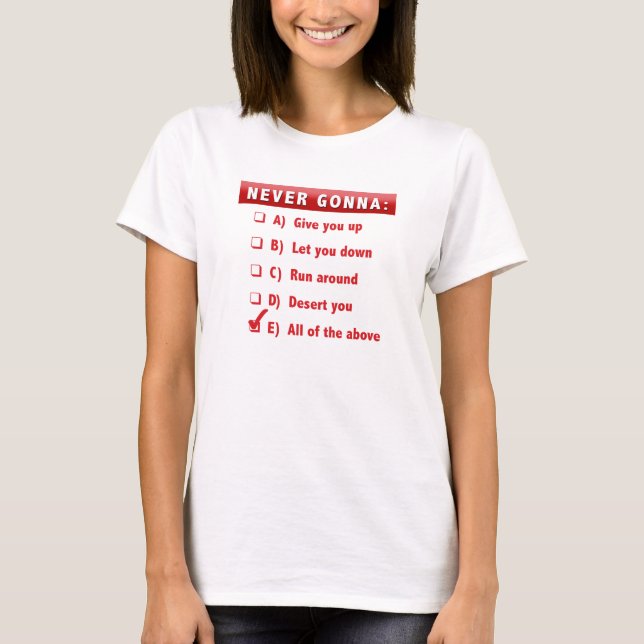 StackRoll'd utslagsplats Tee (Framsida)