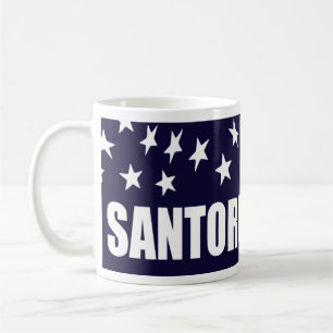 StackSantorum president 2016 Kaffemugg