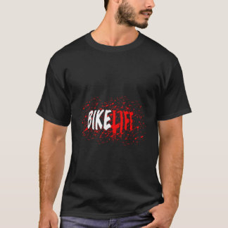Stackzzhouse Bikelife-dropp T Shirt