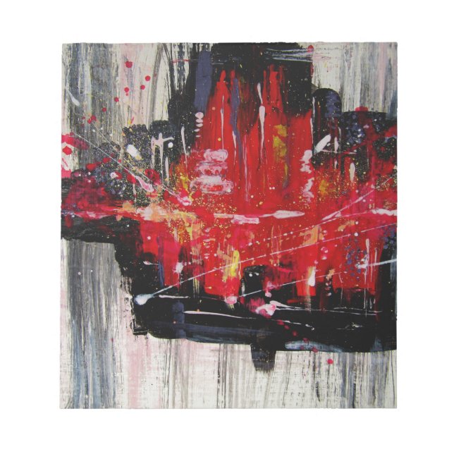 stad anteckningsblock (Framsida)