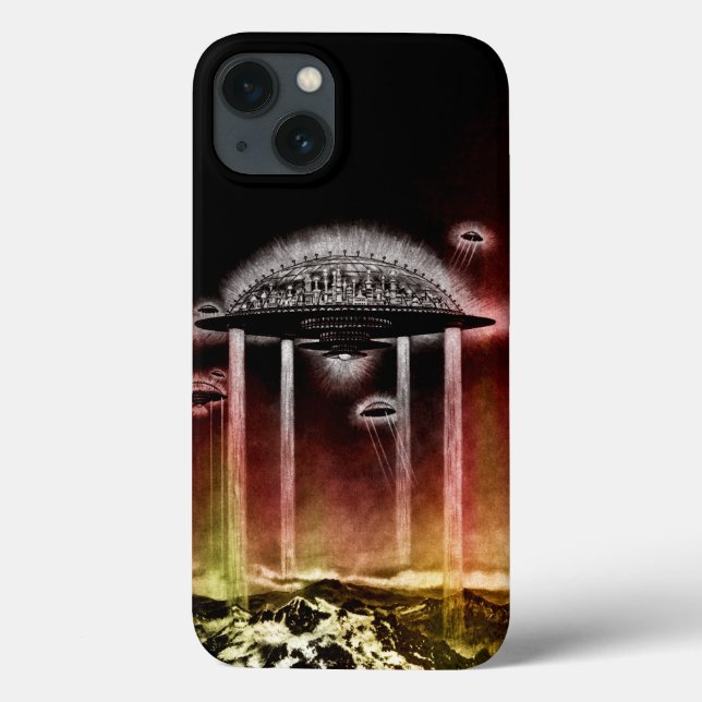 Stad av framtiden (Baksida)