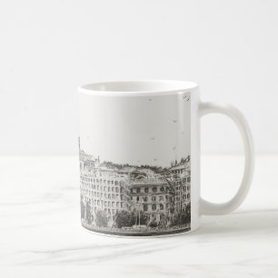 Stad av Geneva 2011 Kaffemugg