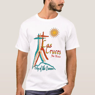 Stad av korna t-shirt