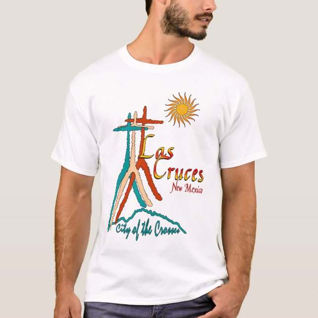 Stad av korna t-shirt (Framsida)
