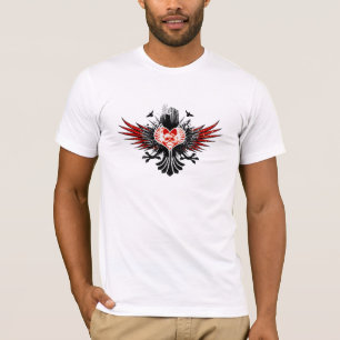 Stad av (röda) drömmar, t shirt