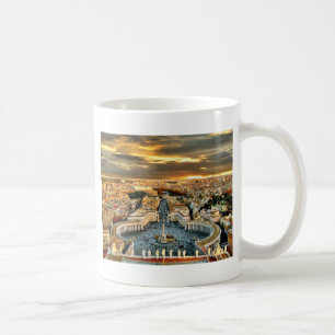 Stad av Rome Kaffemugg