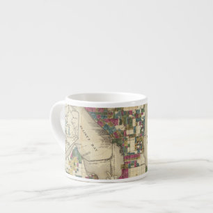 Stad av Seattle och omnejd Espressomugg